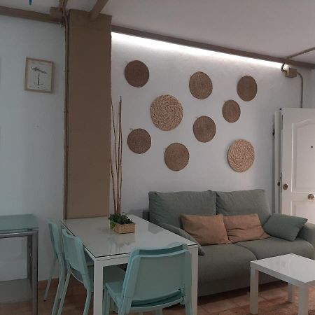 Apartamento Huelin, A 5 Minutos A Pie De La Playa Málaga Buitenkant foto