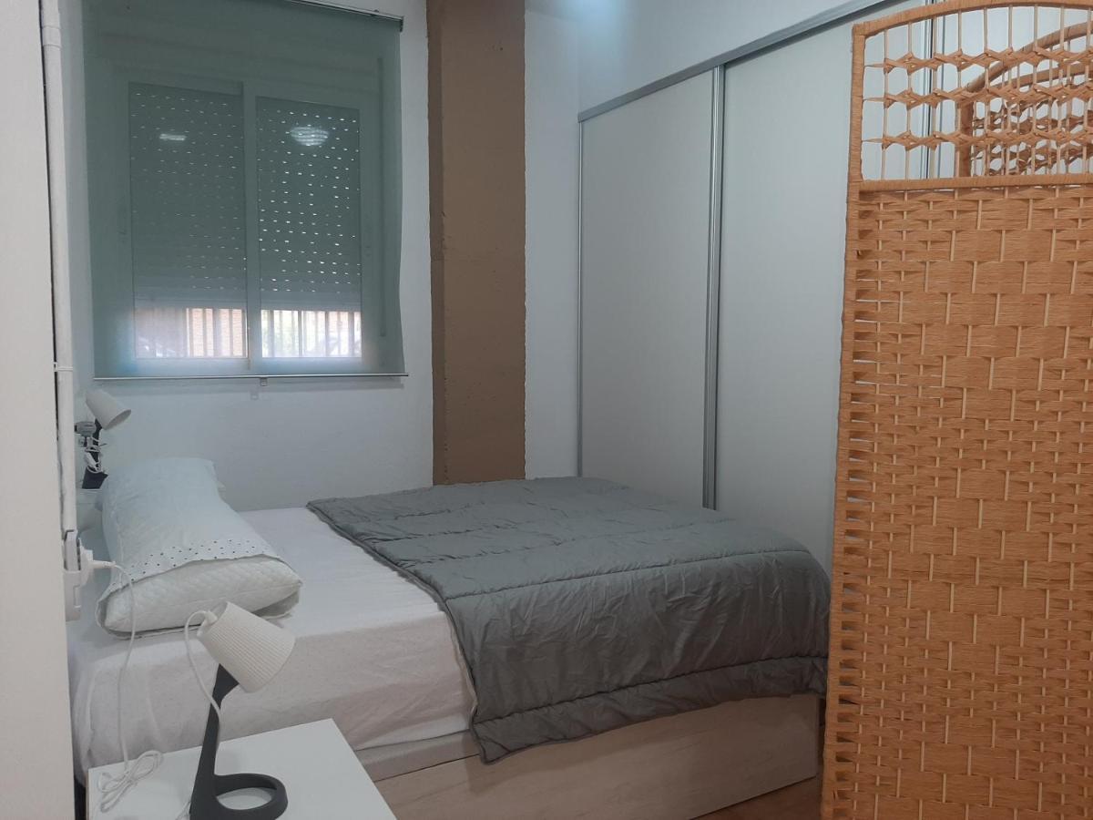 Apartamento Huelin, A 5 Minutos A Pie De La Playa Málaga Buitenkant foto